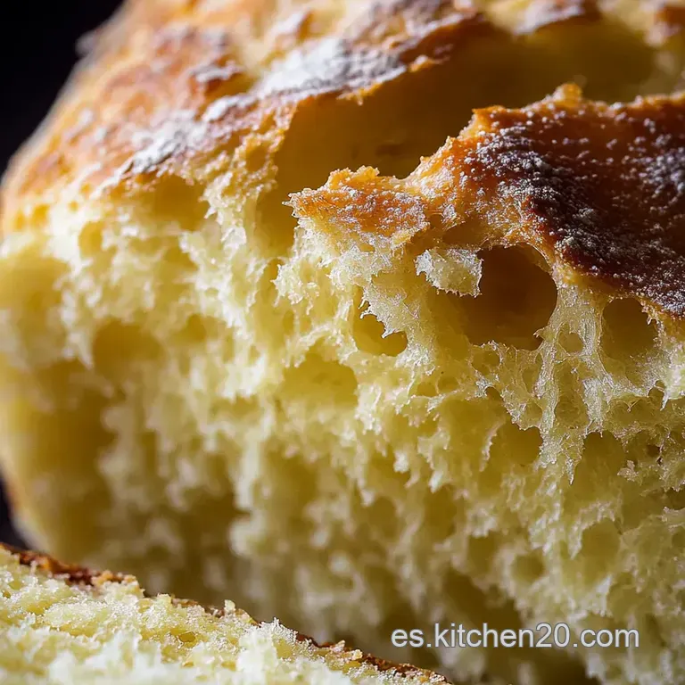 Masa Madre Pan Casero presentation