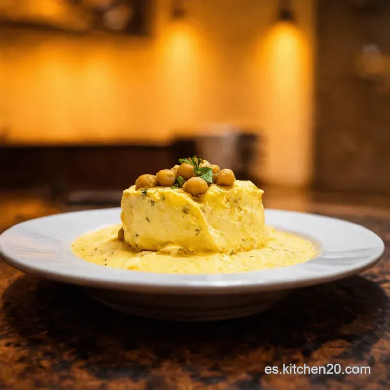 Mayonesa Vegana Ol&eacute; De Garbanzos presentation