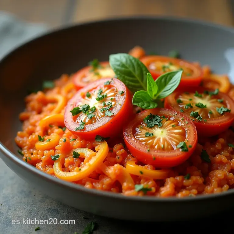 Despertar de Campeones Menemen Aut&eacute;ntico El Revuelto de Tomate y Pimiento que Sabe a Casa