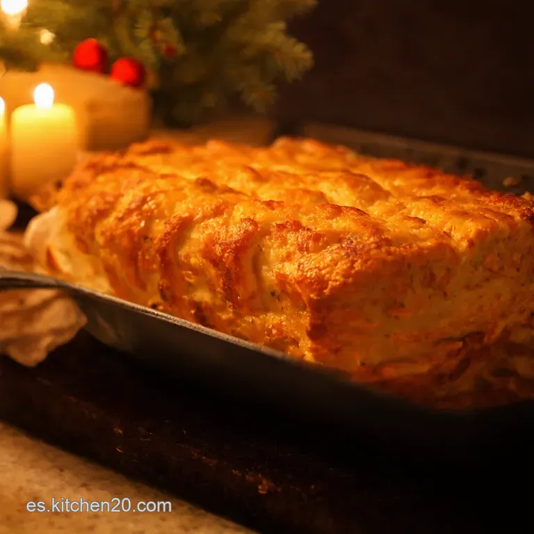 Men&uacute; Navide&ntilde;o En Un Santiam&eacute;n presentation