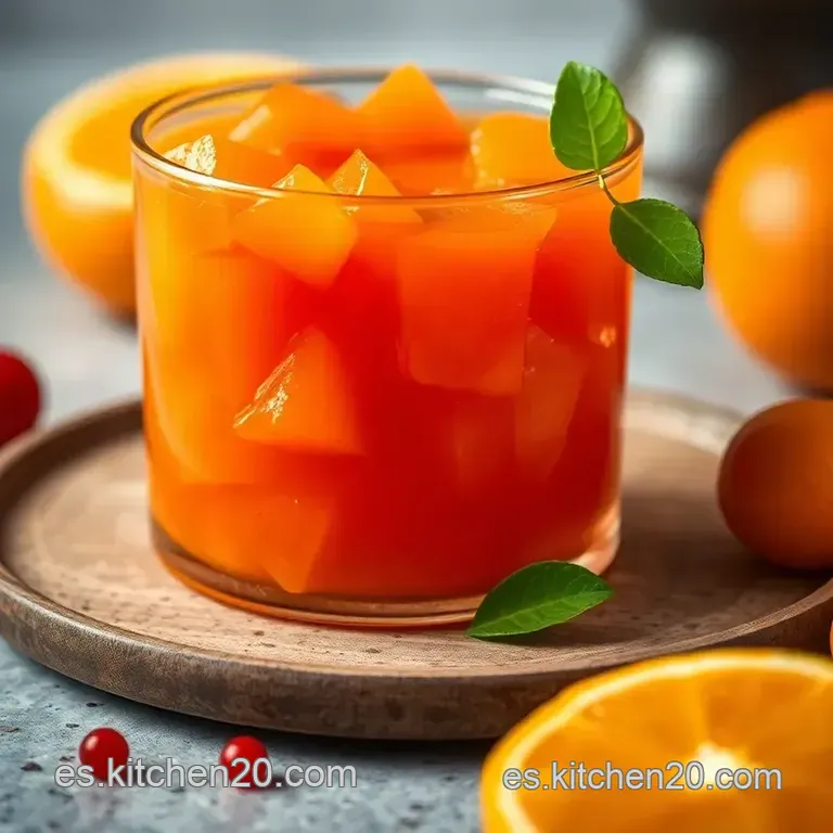 Mermelada De Naranja Casera: &iexcl;El Secreto De La Abuela! presentation