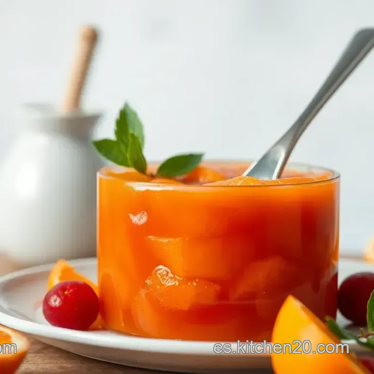 Mermelada de Naranja Casera: &iexcl;El Secreto de la Abuela!