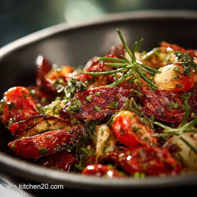 Mezcla De Especias Para Encurtir: El Secreto Artesanal Para Conservas presentation