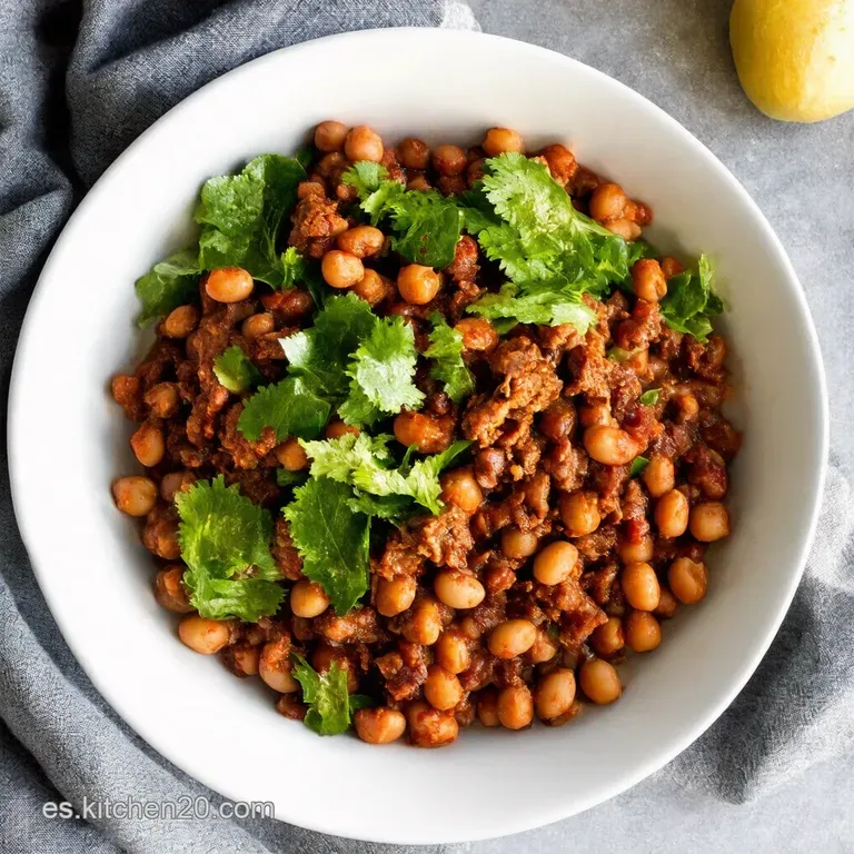 Mikes Zesty Three Bean Fiesta Salad