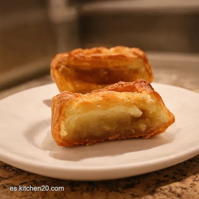 Milhojas De Nata Caseras Un Postre Cl&aacute;sico En Un Tris presentation