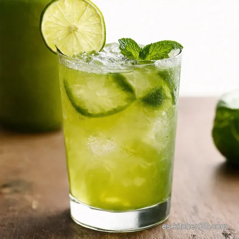 Mojito Cubano Aut&eacute;ntico