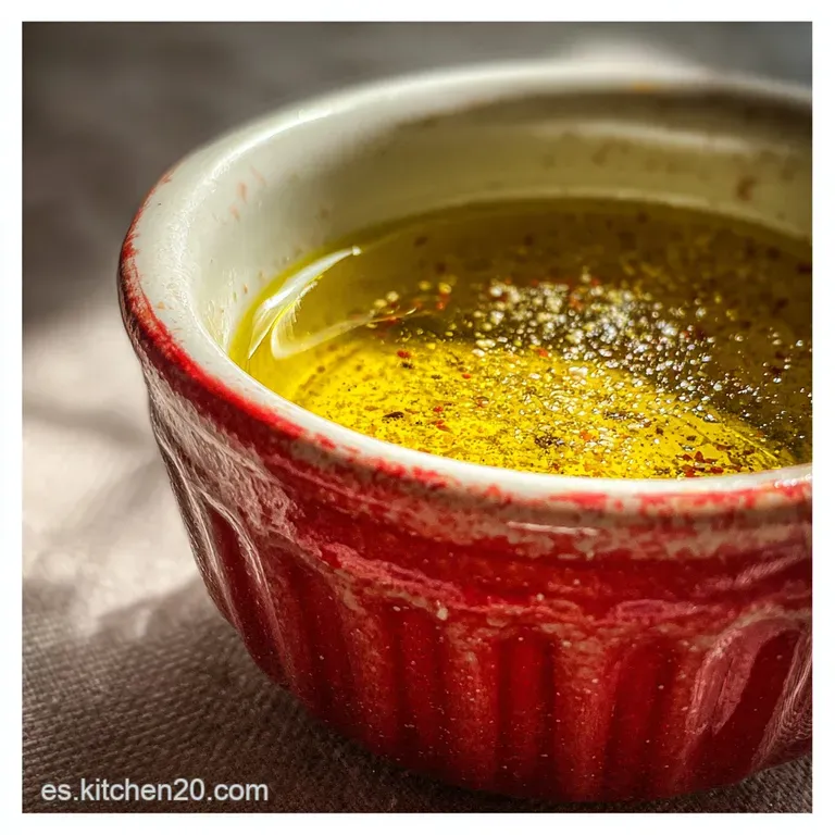 Receta de Mojo Rojo Canario Aut&eacute;ntica