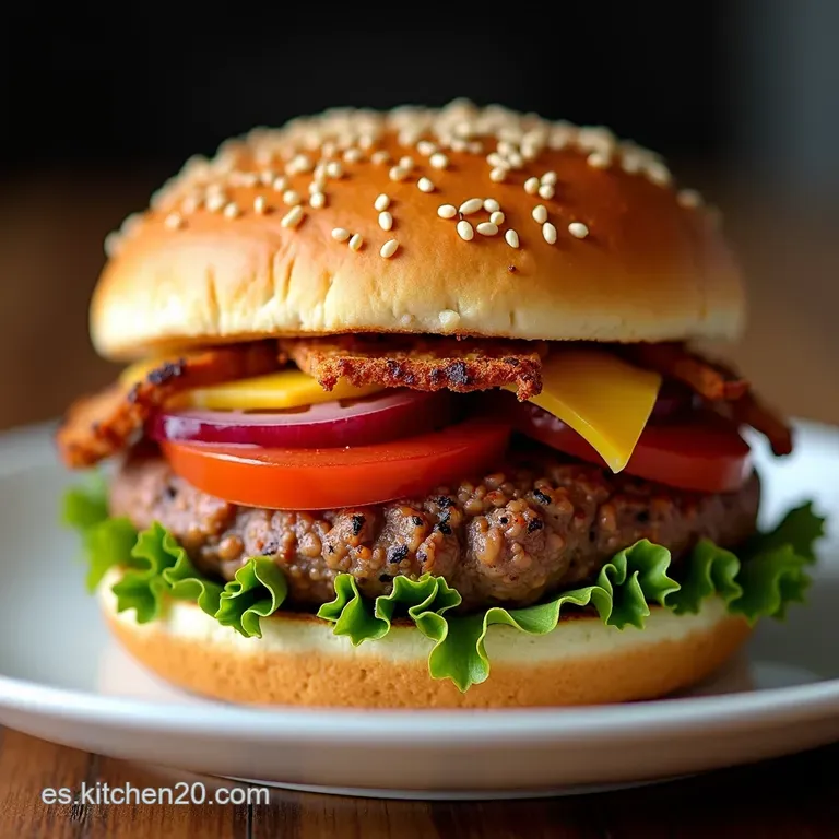 Muffuletta Horneada Estilo Nueva Orleans