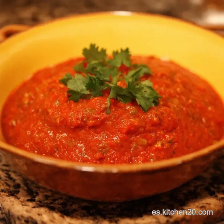 Muhammara Fiesta De Pimientos Rojos Asados Y Nueces presentation