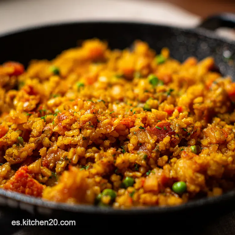 Paella Econ&oacute;mica para Celebrar con Amigos