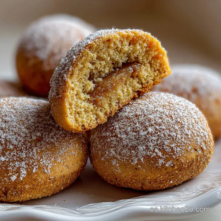 Pan de C&aacute;diz: Receta con Mazap&aacute;n y Yema