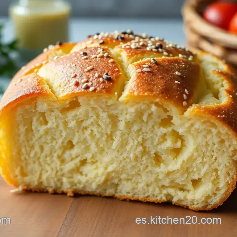 Pan de Pita Casero &iexcl;M&aacute;s F&aacute;cil Que Ponerse el Delantal!