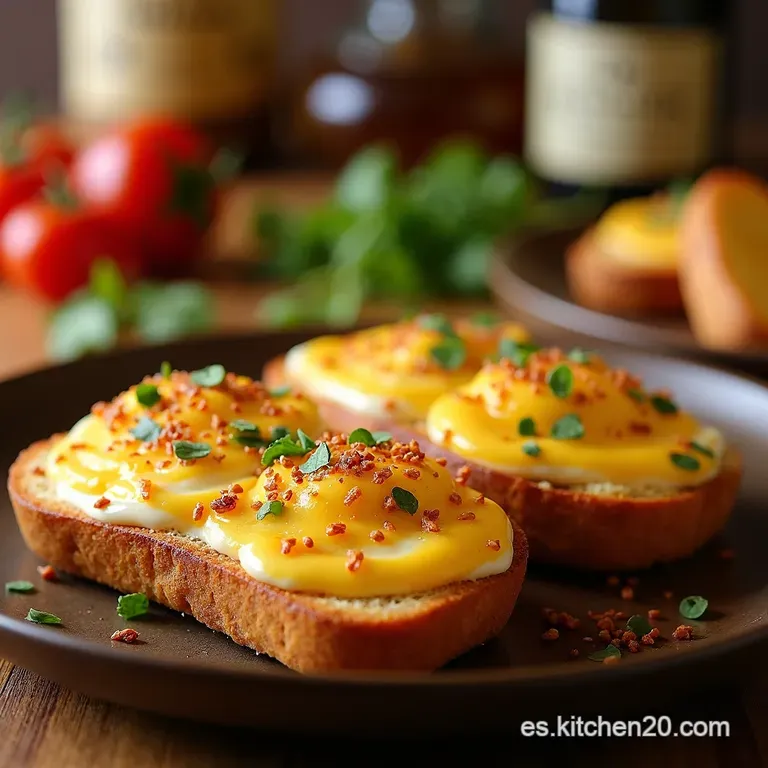 Pan De Queso Nube Esponjosa Sin Harina presentation