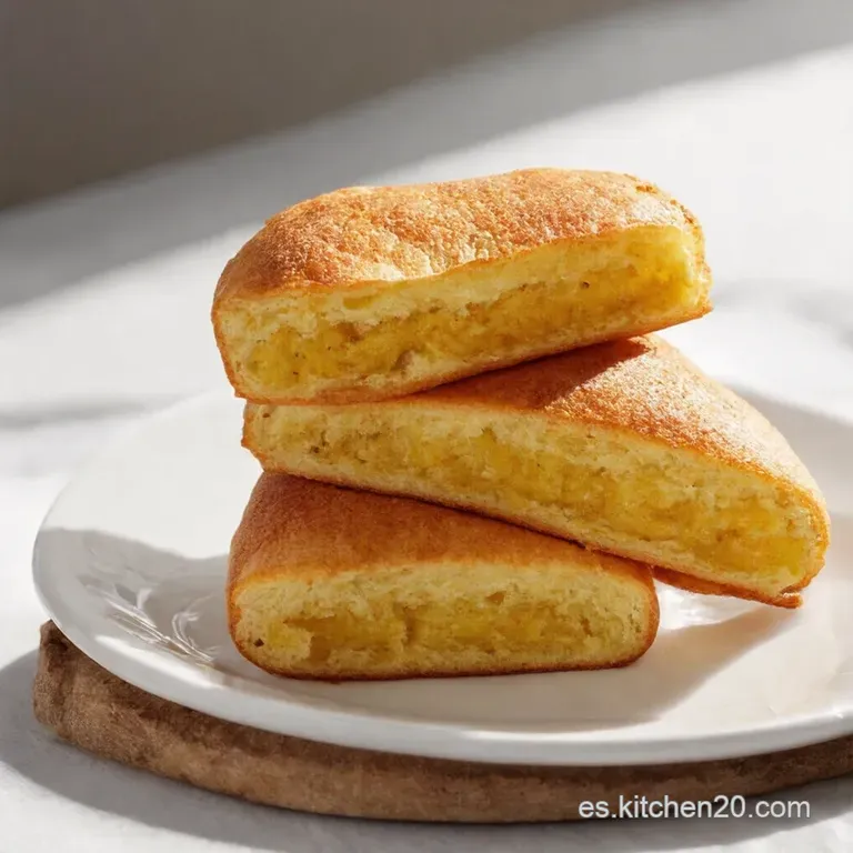 Panecillos Crujientes para Bocadillos