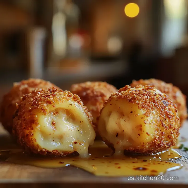 Papas Rellenas Colombianas El Bocadillo Dorado Perfecto