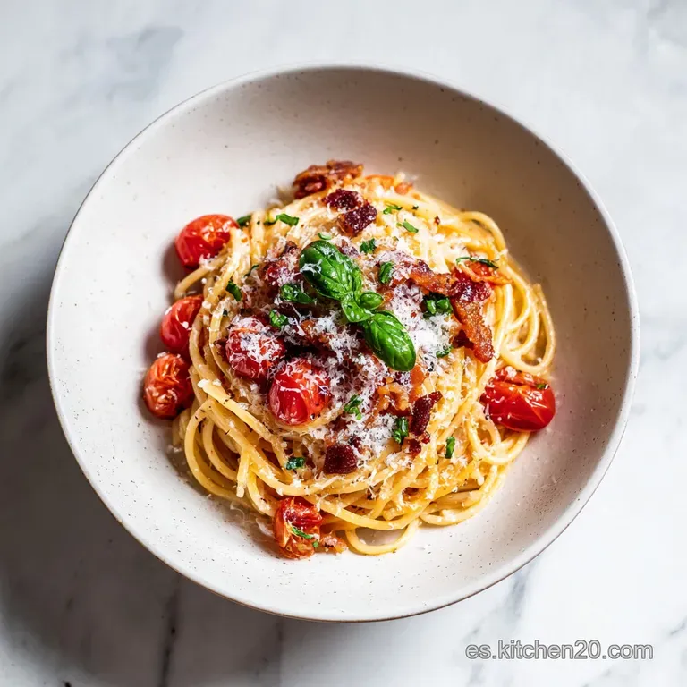 Pasta a la Gricia: Receta Tradicional Romana