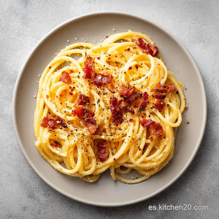 Pasta Alla Gricia de Giada de Laurentiis: Receta Romana