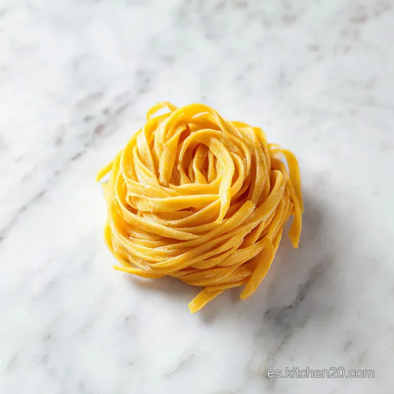 Pasta de los Abruzos: Receta Tradicional