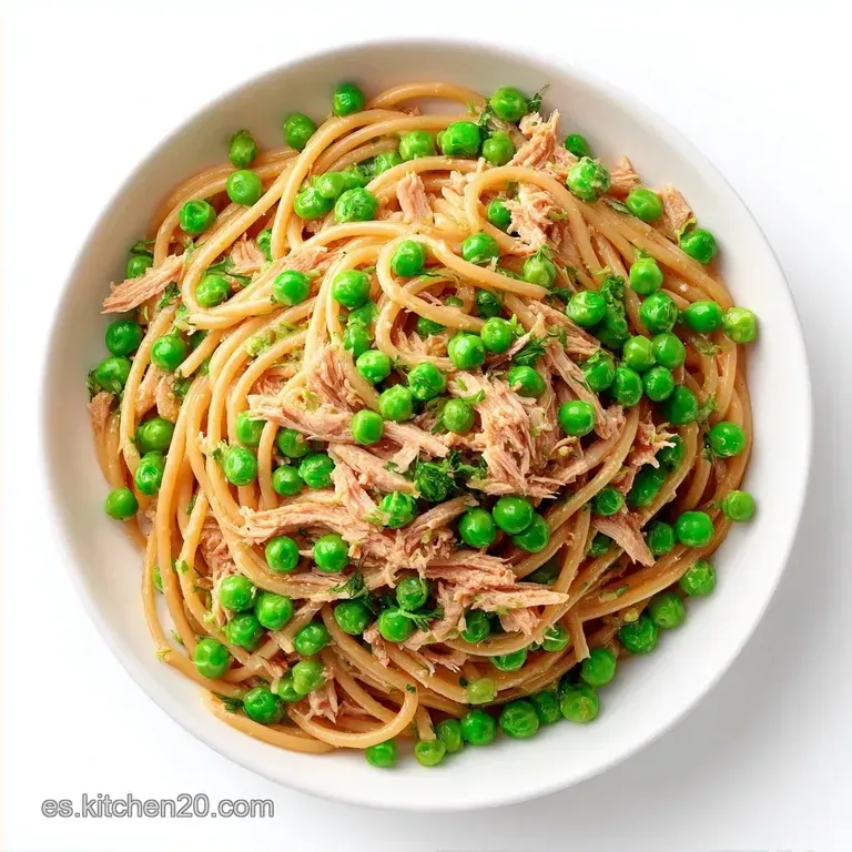 Pasta Express Barata: Cremosa y Saludable