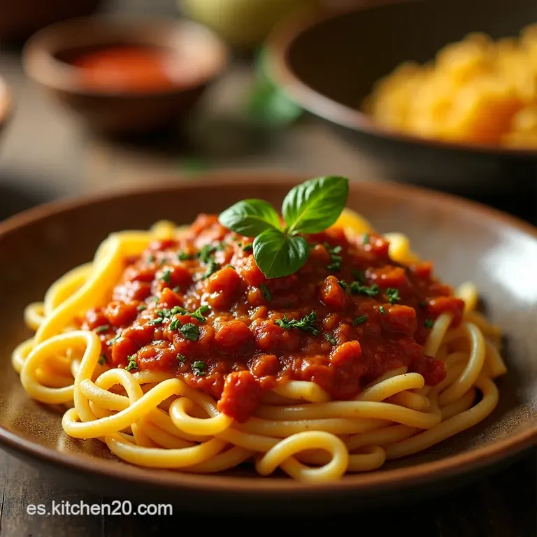 Pasta Jerk Explosi&oacute;n Un Viaje Caribe&ntilde;o En Cada Bocado presentation