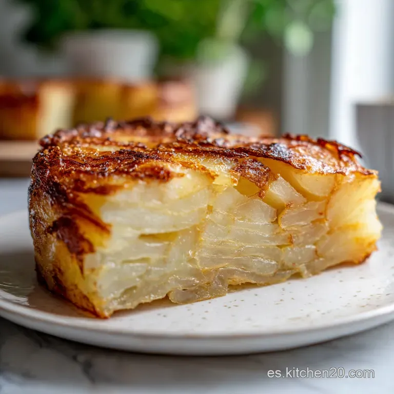 Pastel De Papas: Estilo Italiano Y Cremoso