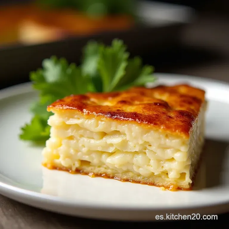 Pastel de Pescado Terrina Cremosa de Merluza y Salm&oacute;n