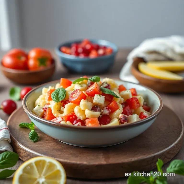 Pastel Salado Tres Delicias: &iexcl;F&aacute;cil Econ&oacute;mico Y Festivo! presentation