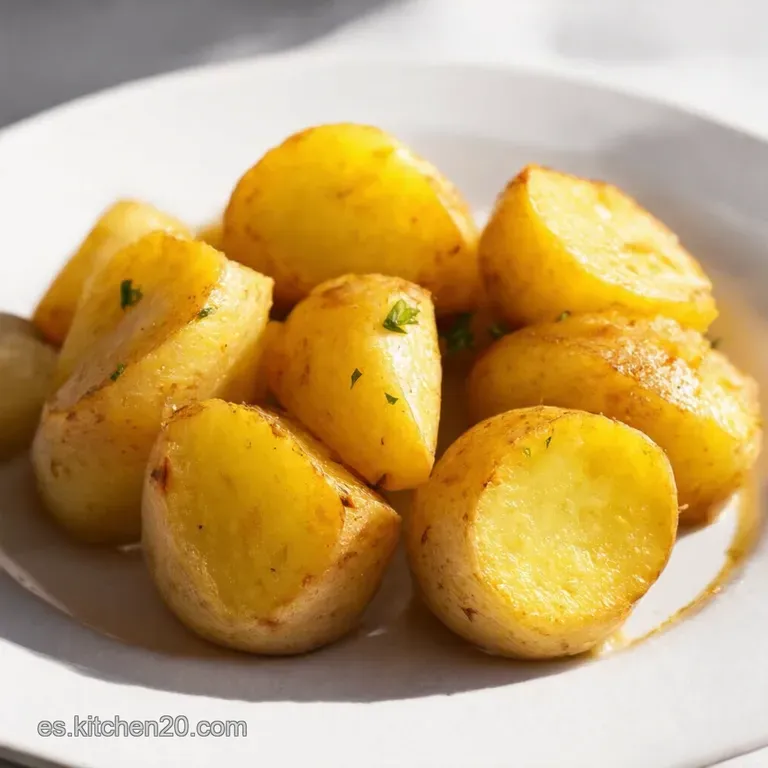 Patatas Revolconas Un Abrazo Castellano en tu Plato