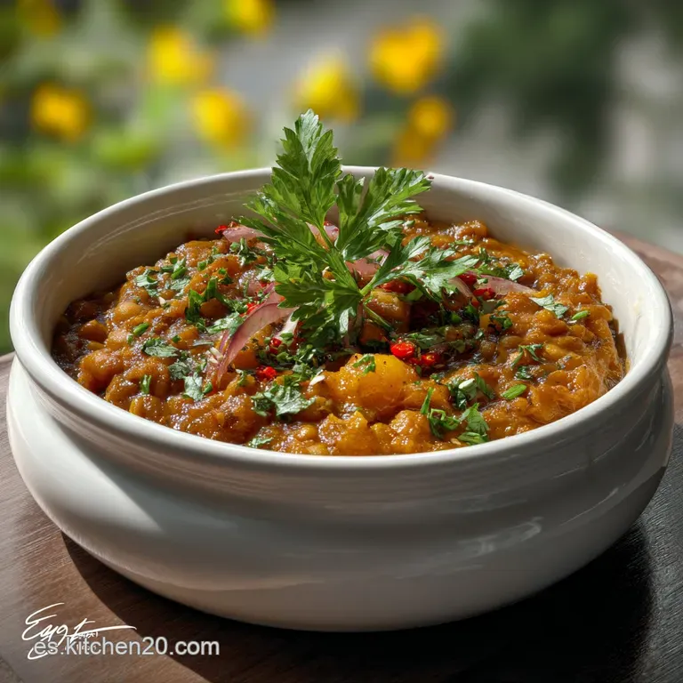 Pav Bhaji Recipe Spicy Vegetable Curry: El Curry Supremo presentation
