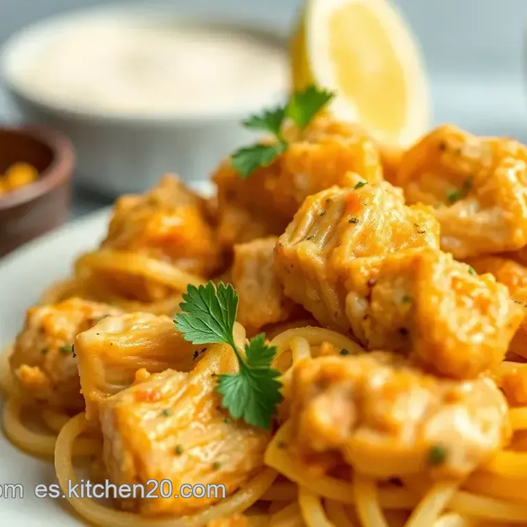 Pechugas de Pollo a la Cordobesa