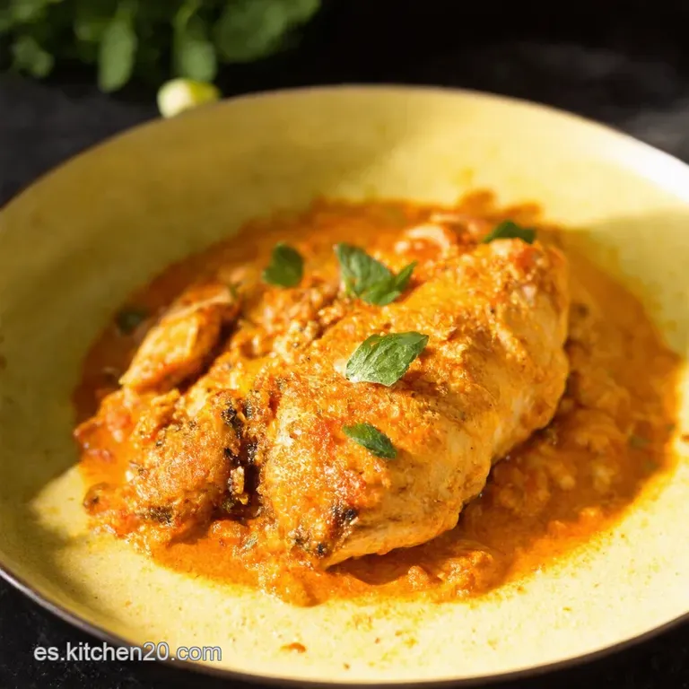 Pechugas de Pollo al Ajillo con un Toque de Lim&oacute;n