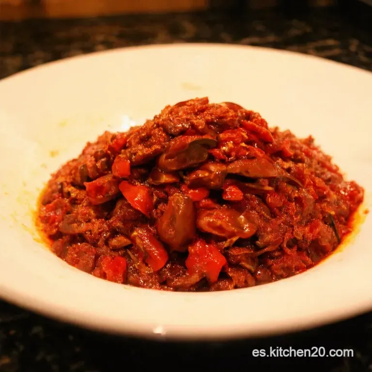 Pica Rico Chile En Polvo Casero Con Chiles Deshidratados presentation