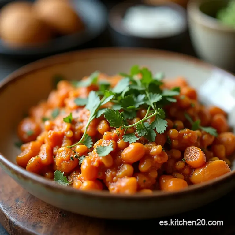 Picadillo Mexicano de Fiesta El Guiso que Sabe a Hogar
