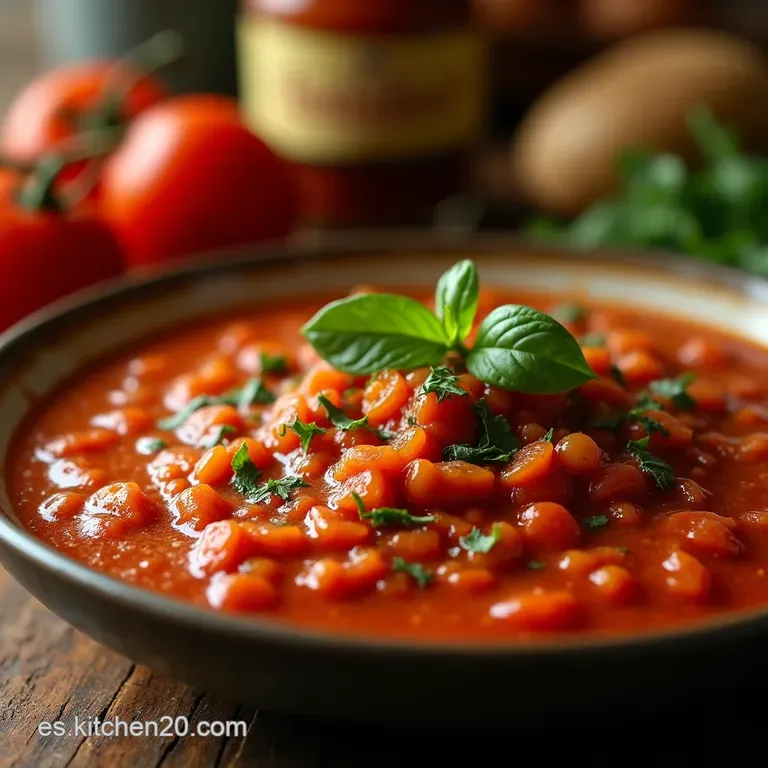Pipian Rojo De Fiesta La Salsa Profunda Y Arom&aacute;tica Que Transforma Cualquier Comida presentation
