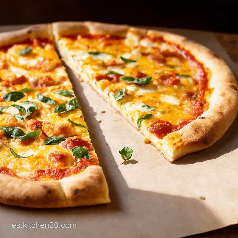 Pizza a la Cuadrada 4 Ideas F&aacute;ciles y Divertidas