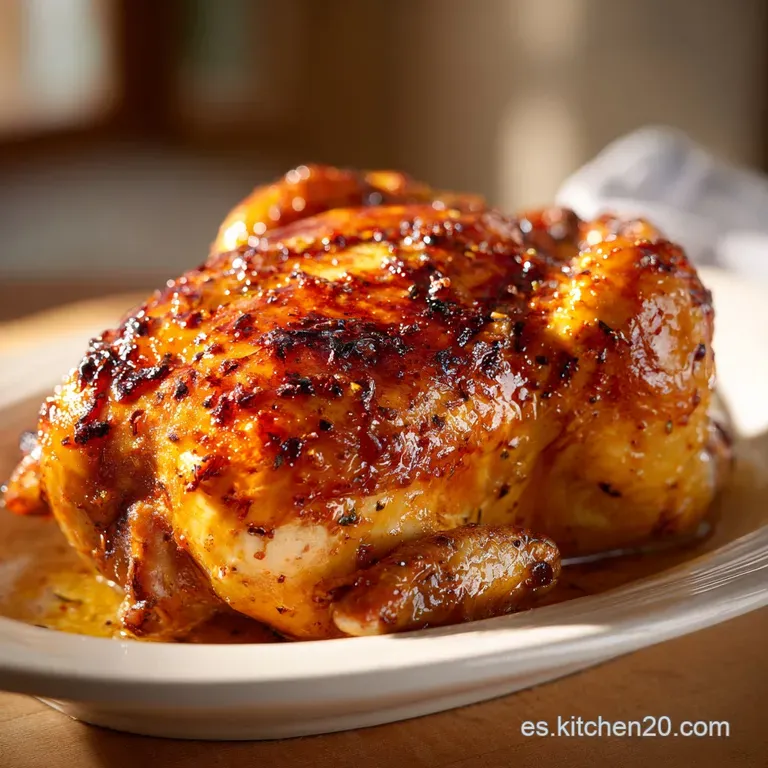 Receta de El Comidista con Pollo Asado