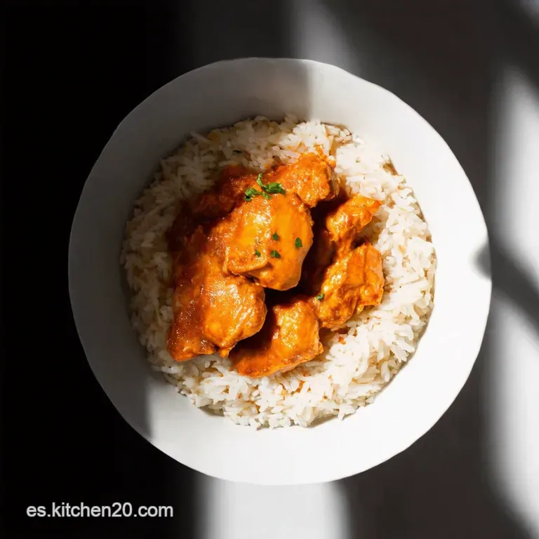 Pollo Makhani Cremoso El Butter Chicken Casero Perfecto