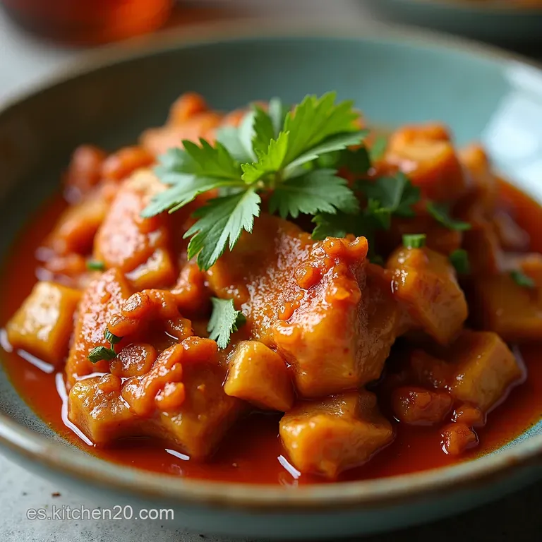 Pollo Pibil Casero Un Fest&iacute;n de Sabores Yucatecos