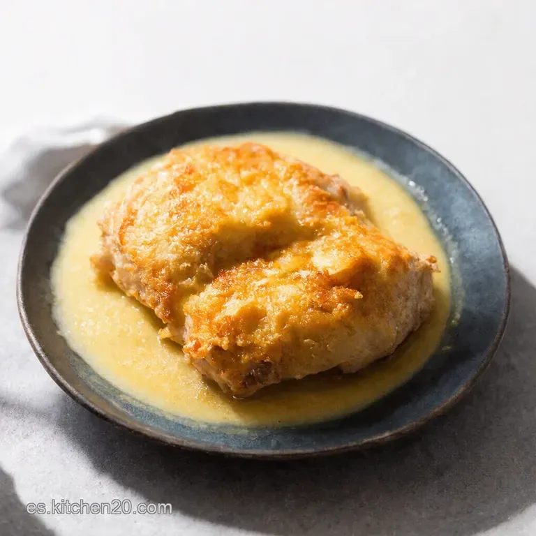 Porras Caseras Crujientes y Esponjosas