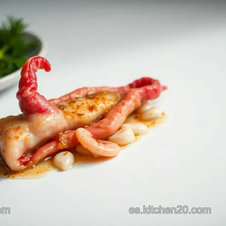 Pulpo a la Gallega: Receta Tradicional