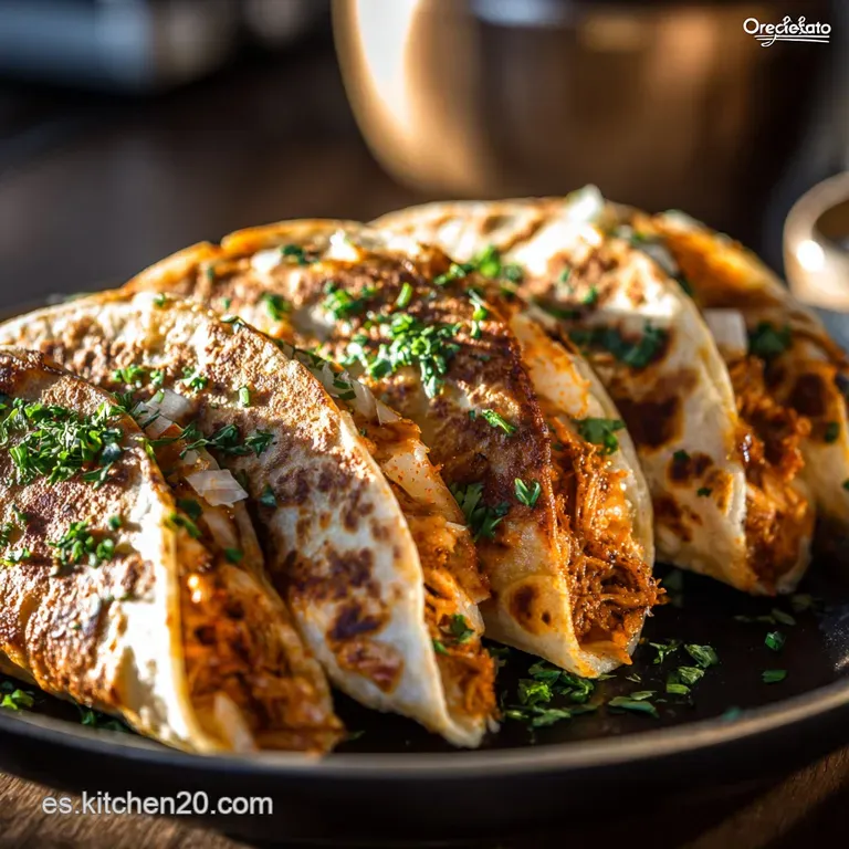 Quesabirria Tacos: El Secreto Para Unos Tacos Jugosos Y Adictivos presentation