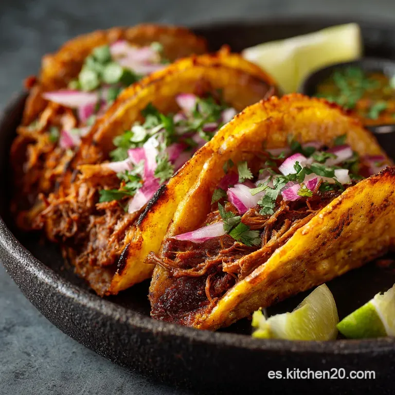 Quesabirria Tacos: El Secreto para unos Tacos Jugosos y Adictivos