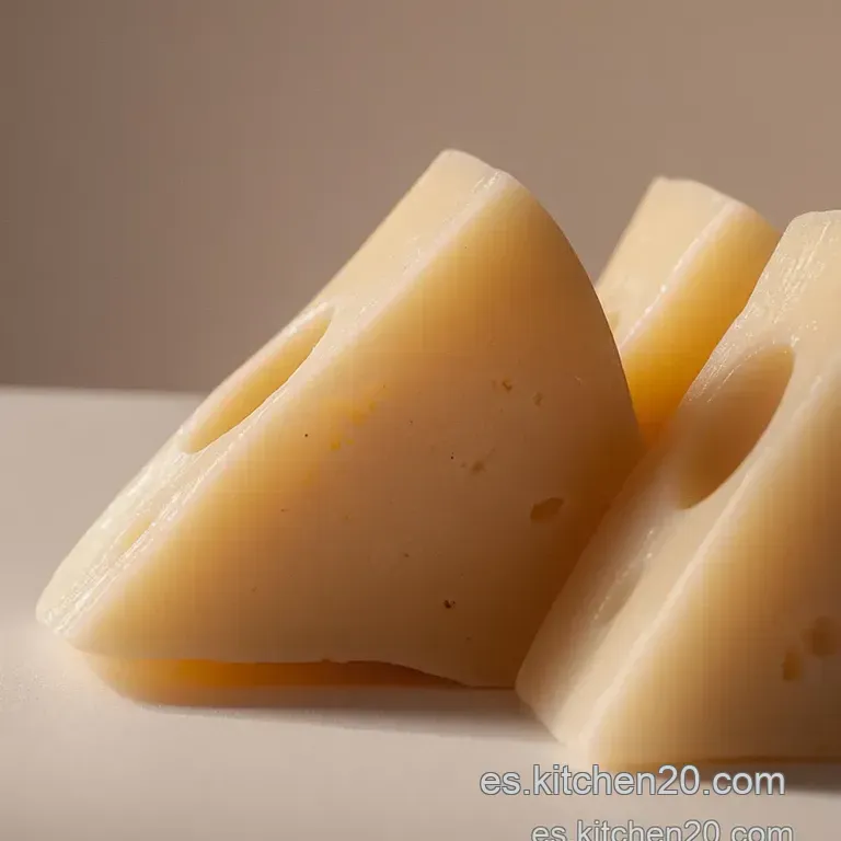 Queso Fondue Suizo Cl&aacute;sico presentation