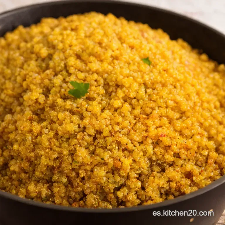 Quinoa a La Mediterr&aacute;nea Un Fest&iacute;n Saludable presentation