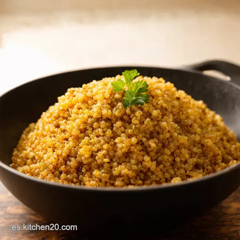 Quinoa Perfecta Cocci&oacute;n Cl&aacute;sica presentation