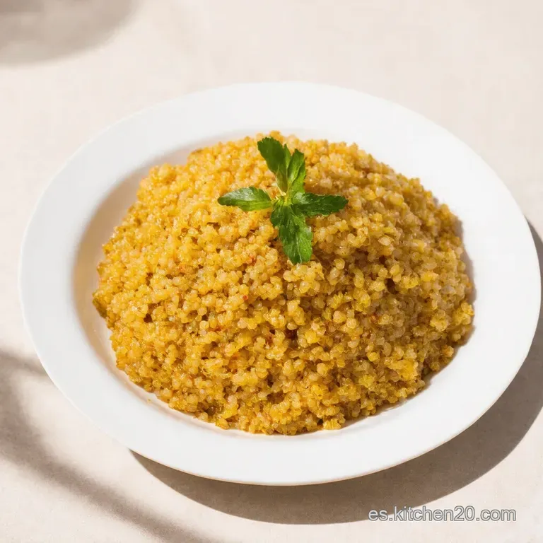 Quinoa Perfecta Cocci&oacute;n Cl&aacute;sica