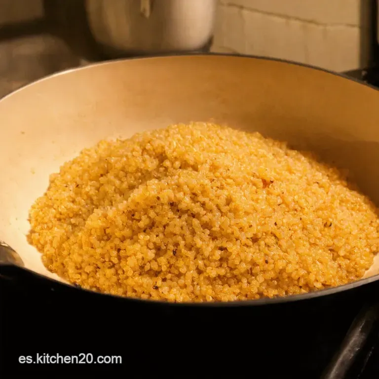 Quinoa Perfecta El Secreto De La Abuela presentation