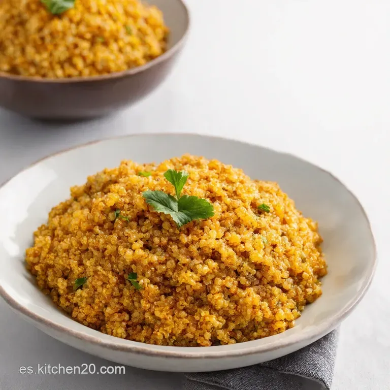 Quinoa Perfecta La Gu&iacute;a Definitiva