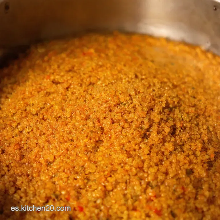 Quinoa Perfecta Suelta Nutritiva Y Lista presentation