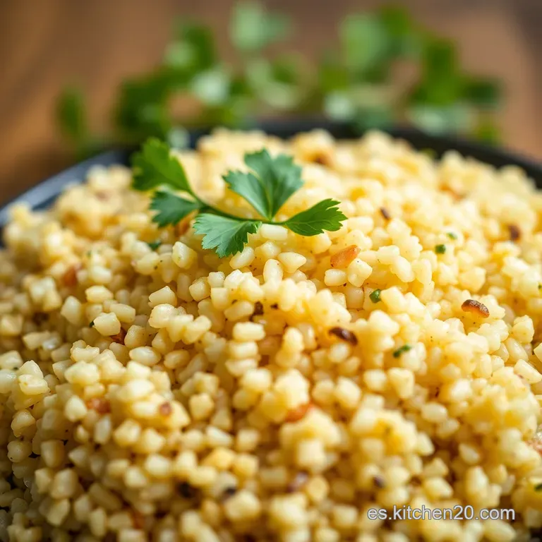 Quinoa Suelta Y Deliciosa: El Secreto Mejor Guardado presentation